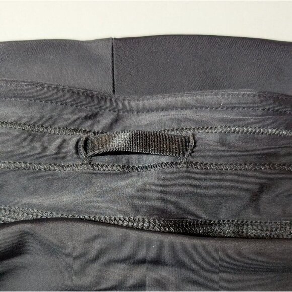 Lands End Board Shorts Floral Print Liner Lightweight Swim Beach Pool Women 26W - Picture 8 of 9